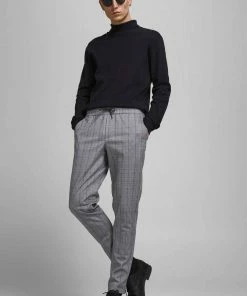 Am billigsten ❤️ Jack & Jones Sweathose »WILL PHIL NOR ASPHALT« Schwarz, Grau-kariert 😍 20 Am billigsten ❤️ Jack & Jones Sweathose »WILL PHIL NOR ASPHALT« Schwarz, Grau-kariert 😍 -Offizieller Jones-Shop 7b193580 10ab 5e8f 8e83 7ef073557880