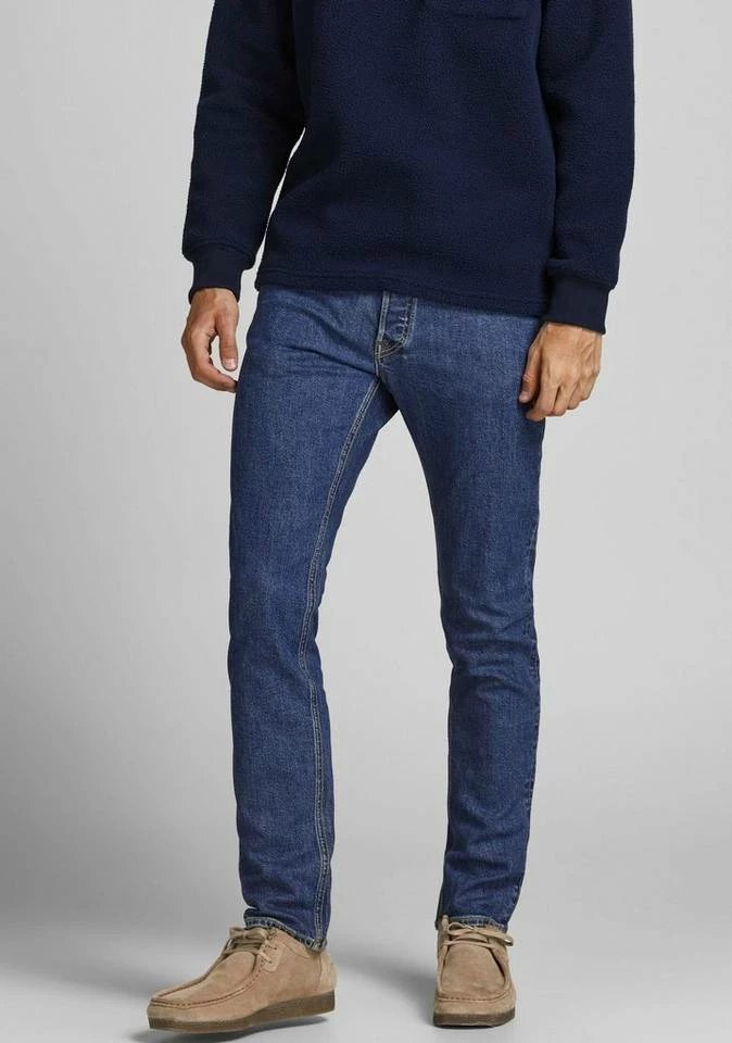 Top 10 👍 Jack & Jones Slim-fit-Jeans »GLENN« Black Denim, Mid-blue, Light Blue Denim, Grey Denim 🥰 24 Top 10 👍 Jack & Jones Slim-fit-Jeans »GLENN« Black Denim, Mid-blue, Light Blue Denim, Grey Denim 🥰 – Bild 24