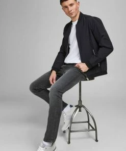 Großhandel ✨ Jack & Jones Slim-fit-Jeans »3745« JACK & JONES Herren Slim Fit 👖 Jeans JJITIM JJORIGINAL Denim Stretch Hose 🎁 -Offizieller Jones-Shop 7c7f0c32 ffbd 5bf5 bf64 01574924bf37