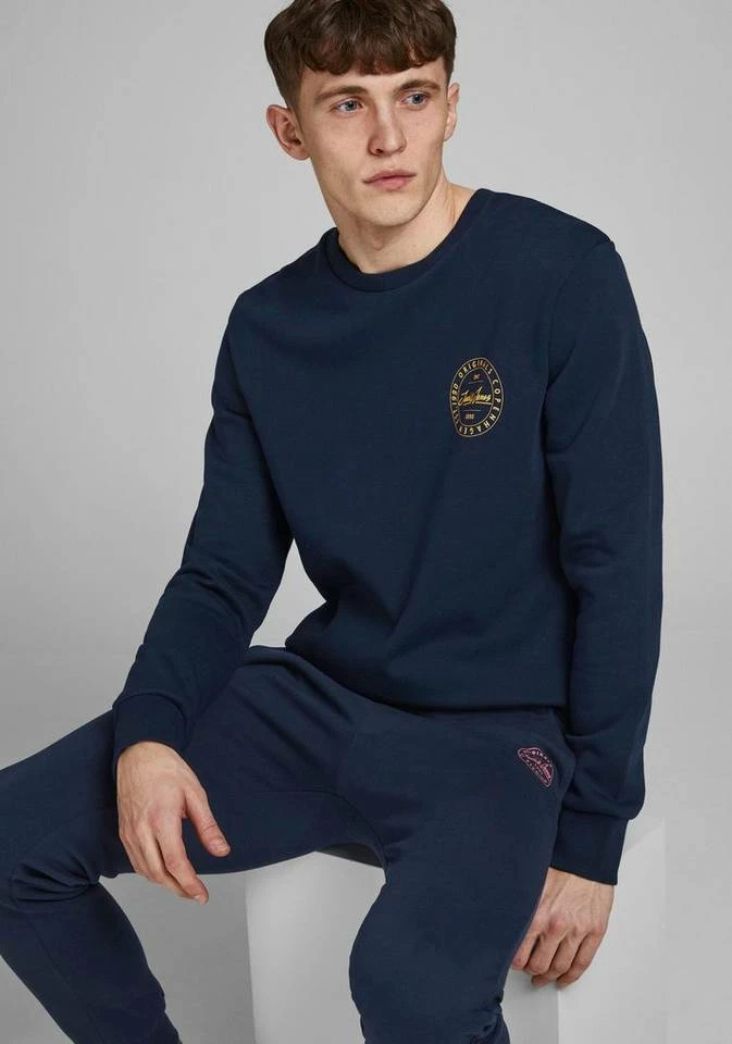 Beste Bewertungen von 🎉 Jack & Jones Sweathose »GORDON SHARK SWEATPANTS« (Packung, 2-tlg., 2er-Pack) 2er Packung Schwarz | hellgrau-meliert, Navy | hellgrau-meliert, Navy | schwarz ⭐ 6 Beste Bewertungen von 🎉 Jack & Jones Sweathose »GORDON SHARK SWEATPANTS« (Packung, 2-tlg., 2er-Pack) 2er Packung Schwarz | hellgrau-meliert, Navy | hellgrau-meliert, Navy | schwarz ⭐ – Bild 6