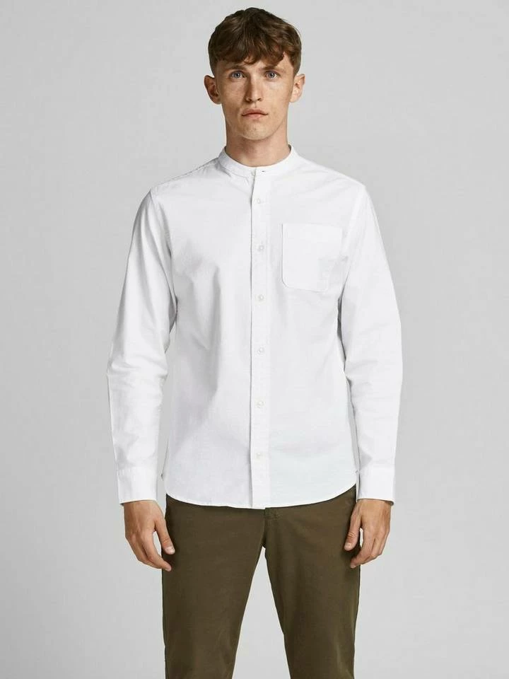 Schlussverkauf ✔️ Jack & Jones Langarmhemd 🌟 5 Schlussverkauf ✔️ Jack & Jones Langarmhemd 🌟 – Bild 5