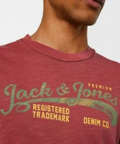 Schlussverkauf 🛒 Jack & Jones T-Shirt (1-tlg) ✔️ -Offizieller Jones-Shop 7ccc208f 6314 5287 b8bc b0b966f442d8