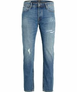 Auslauf 🧨 Jack & Jones Comfort-fit-Jeans »MIKE« Unbekannt, Hellblau, Denim-blue, Blue-denim 😉 49 Auslauf 🧨 Jack & Jones Comfort-fit-Jeans »MIKE« Unbekannt, Hellblau, Denim-blue, Blue-denim 😉 -Offizieller Jones-Shop 7d2ee9cb 8657 5945 acac a2d4e8dc1995