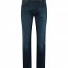 Aktion 🛒 Jack & Jones Regular-fit-Jeans Dark-blue-denim, Blue-denim ⌛