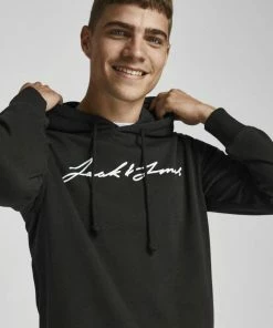 Bestpreis 😉 Jack & Jones Jogginganzug »FREDDIE SWEAT TRACKSUIT« (Set, 2-tlg) Anthrazit | anthrazit, Navy | navy, Hellgrau-meliert | hellgrau-meliert 👏