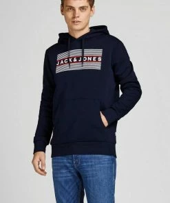 Brandneu 🥰 Jack & Jones Kapuzensweatshirt »Logo Hoodie Oldschool« Anthrazit, Dunkelblau, Weiß, Hawthorne 🥰 65 Brandneu 🥰 Jack & Jones Kapuzensweatshirt »Logo Hoodie Oldschool« Anthrazit, Dunkelblau, Weiß, Hawthorne 🥰 -Offizieller Jones-Shop 7e412f9a c07d 5d2c 8eef 9f1a85c6027c