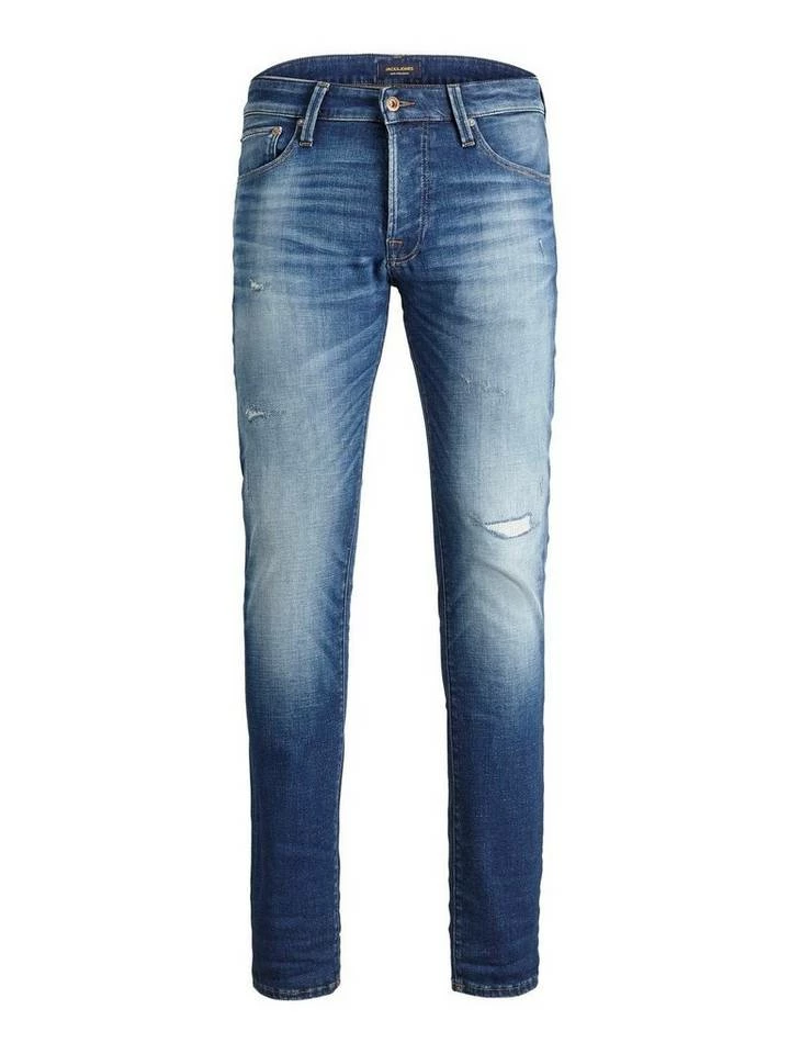 Coupon 💯 Jack & Jones Slim-fit-Jeans »JJIGLENN JJICON JJ 358 50SPS« mit Stretch 🧨 22 Coupon 💯 Jack & Jones Slim-fit-Jeans »JJIGLENN JJICON JJ 358 50SPS« mit Stretch 🧨 – Bild 22