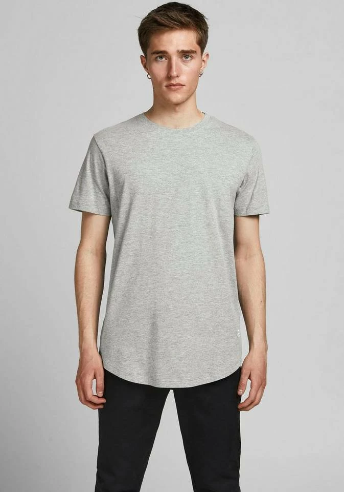 Schlussverkauf ✨ Jack & Jones T-Shirt »NOA TEE« Navy, Weiß, Anthrazit, Hellgrau-meliert 😀 15 Schlussverkauf ✨ Jack & Jones T-Shirt »NOA TEE« Navy, Weiß, Anthrazit, Hellgrau-meliert 😀 – Bild 15