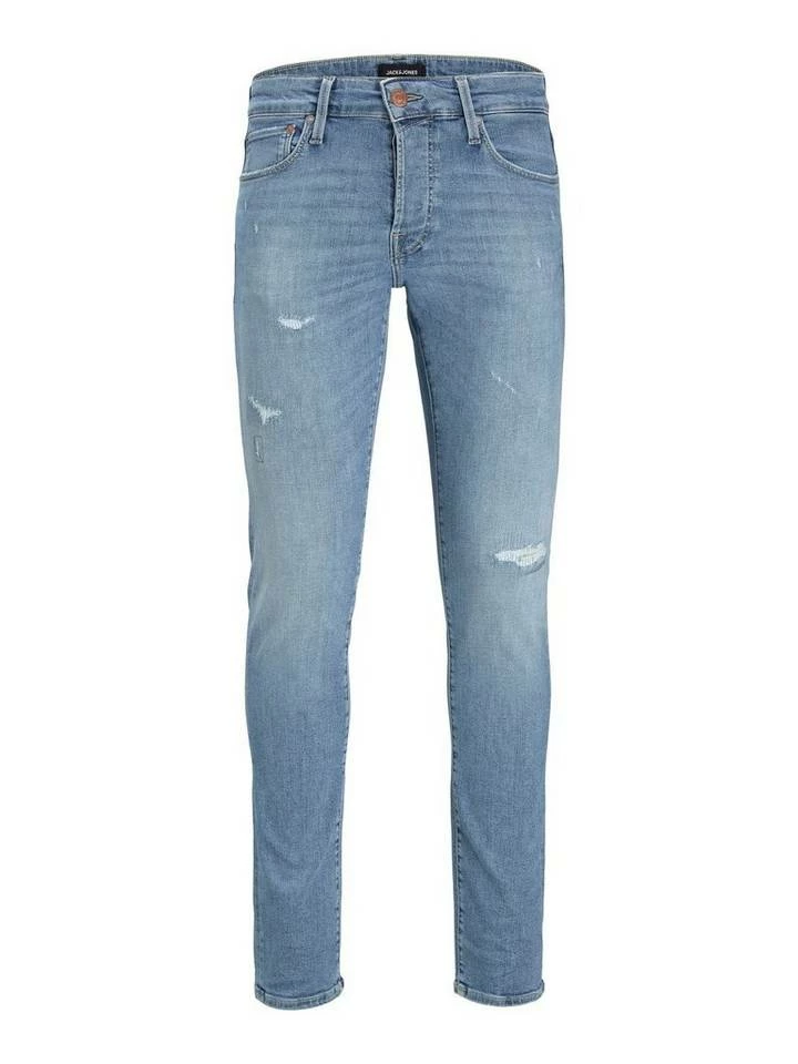 Billig ⭐ Jack & Jones Slim-fit-Jeans »JJIGLENN JJICON JJ 958 50SPS« mit Stretch 🎉 15 Billig ⭐ Jack & Jones Slim-fit-Jeans »JJIGLENN JJICON JJ 958 50SPS« mit Stretch 🎉 – Bild 15