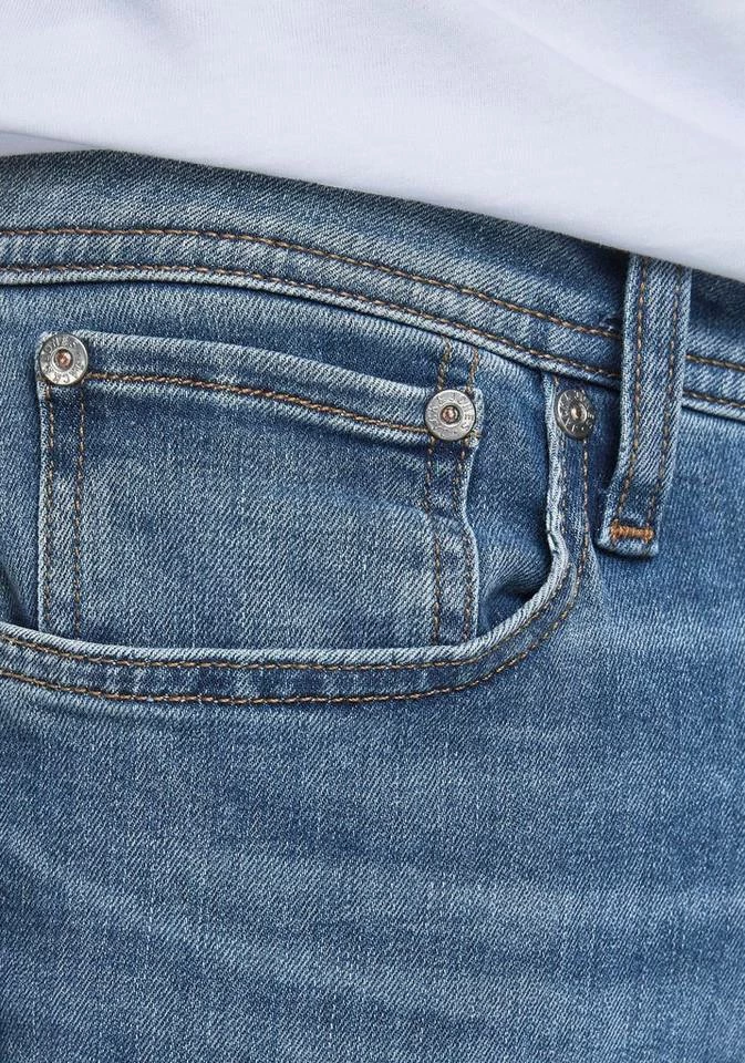 Rabatt 🤩 Jack & Jones Skinny-fit-Jeans »Tom Original« ✔️ 4 Rabatt 🤩 Jack & Jones Skinny-fit-Jeans »Tom Original« ✔️ – Bild 4