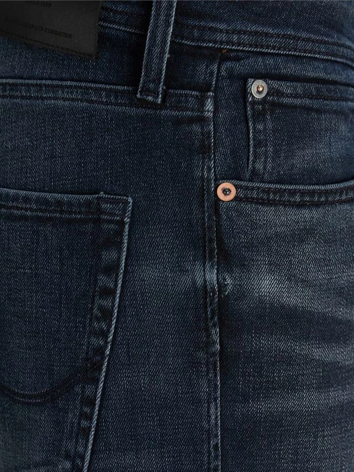 Besorgen 👏 Jack & Jones Comfort-fit-Jeans »Mike« Denim-black, Black, Blau ❤️ 8 Besorgen 👏 Jack & Jones Comfort-fit-Jeans »Mike« Denim-black, Black, Blau ❤️ – Bild 8