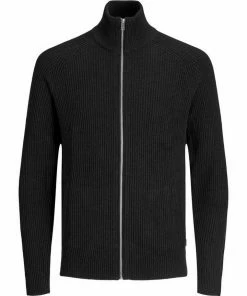 Brandneu 👏 Jack & Jones Strickjacke »Pannel« Marine, Schwarz 😀 -Offizieller Jones-Shop 801637cd 92ac 5be1 8d4a 6a89bd8268c5