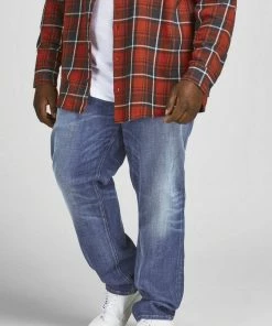 Beste Bewertungen von 🛒 Jack & Jones Slim-fit-Jeans »GLENN ORIGINAL« Bis Weite 48 Blue-denim, Denim-blue 💯 -Offizieller Jones-Shop 802051c4 91bc 5e82 9e86 c150eb8b436c