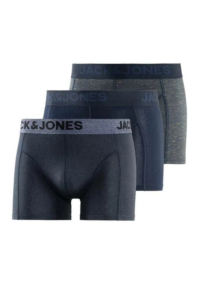 Bestes Angebot ⭐ Jack & Jones Boxer (3 Stück) in 👖 Jeans-Optik 🔥 2 Bestes Angebot ⭐ Jack & Jones Boxer (3 Stück) in 👖 Jeans-Optik 🔥 – Bild 2