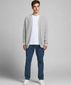 Bester Verkauf 🛒 Jack & Jones Strickjacke »ROB« 🤩 -Offizieller Jones-Shop 809809aa 05f9 537c 8acb ddfd811a75ba