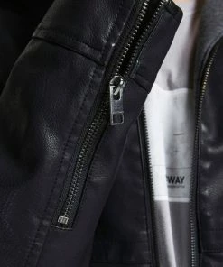 Rabatt ✨ Jack & Jones Bikerjacke »WILLY HOOD« 🎉 -Offizieller Jones-Shop 811583bc a5ec 55ed a0ba 6bc5304ae4bc