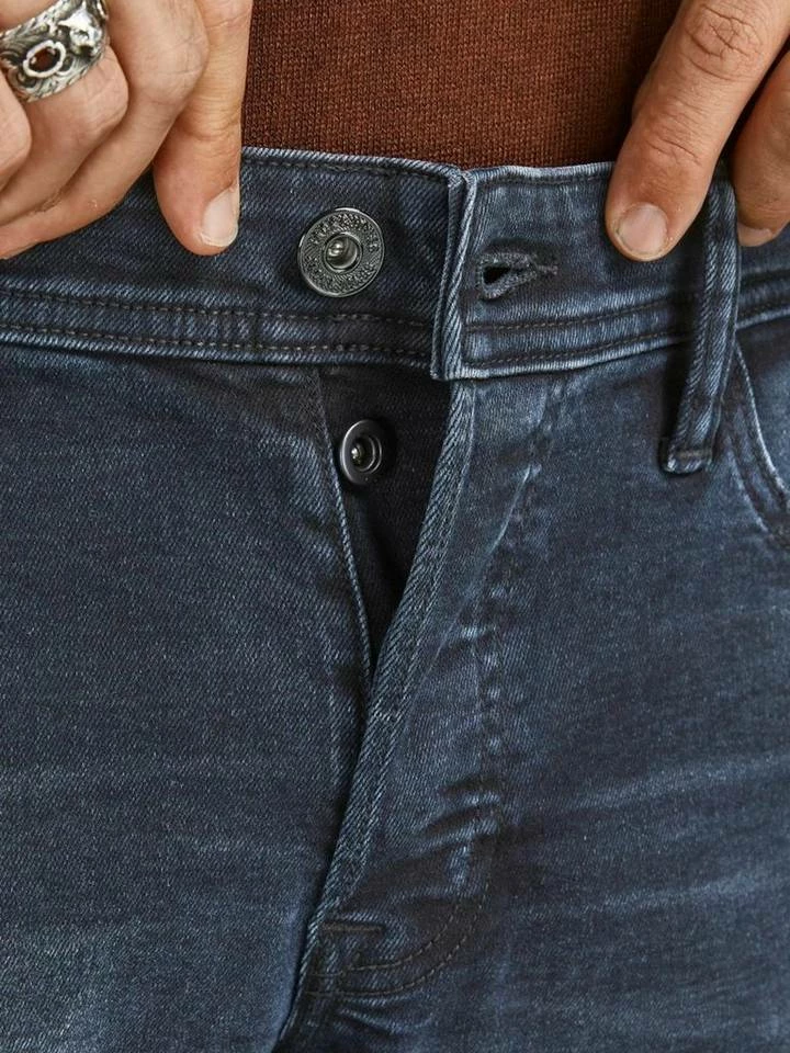 Aktion 😀 Jack & Jones Slim-fit-Jeans »Glenn« 🔥 7 Aktion 😀 Jack & Jones Slim-fit-Jeans »Glenn« 🔥 – Bild 7