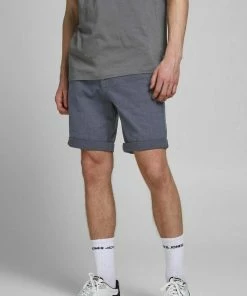 Auslauf 🎁 Jack & Jones Chinoshorts »KENSO CHINO SHORTS« Blau, Silver Birch, Beige ❤️ -Offizieller Jones-Shop 81f4f0fb ebe0 5943 80fc 9809531c72b4