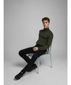 Rabatt ⌛ Jack & Jones 5-Pocket-Jeans Black deni, Black denim, 175694 Bla 💯 -Offizieller Jones-Shop 823a2854 269d 5dfb 8ce7 0d8930062122