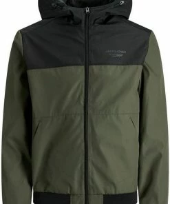 Blitzangebot 👍 Jack & Jones Blouson »SEAM JACKET HOOD« Olivgrün, Schwarz, Hellgrau, Rot-schwarz 🌟 14 Blitzangebot 👍 Jack & Jones Blouson »SEAM JACKET HOOD« Olivgrün, Schwarz, Hellgrau, Rot-schwarz 🌟 -Offizieller Jones-Shop 829f45f5 6dd2 5a85 b3e4 676c4dbac420