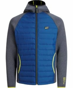 Bester Verkauf 😀 Jack & Jones Steppjacke »TOBY JACKET« Black#ft5_slash#Grey, Light Grey Melange, Navy Peony, Black#ft5_slash#Anthracite ✔️ -Offizieller Jones-Shop 82b5e1c0 006b 5fda afc8 d9fbd8918f76