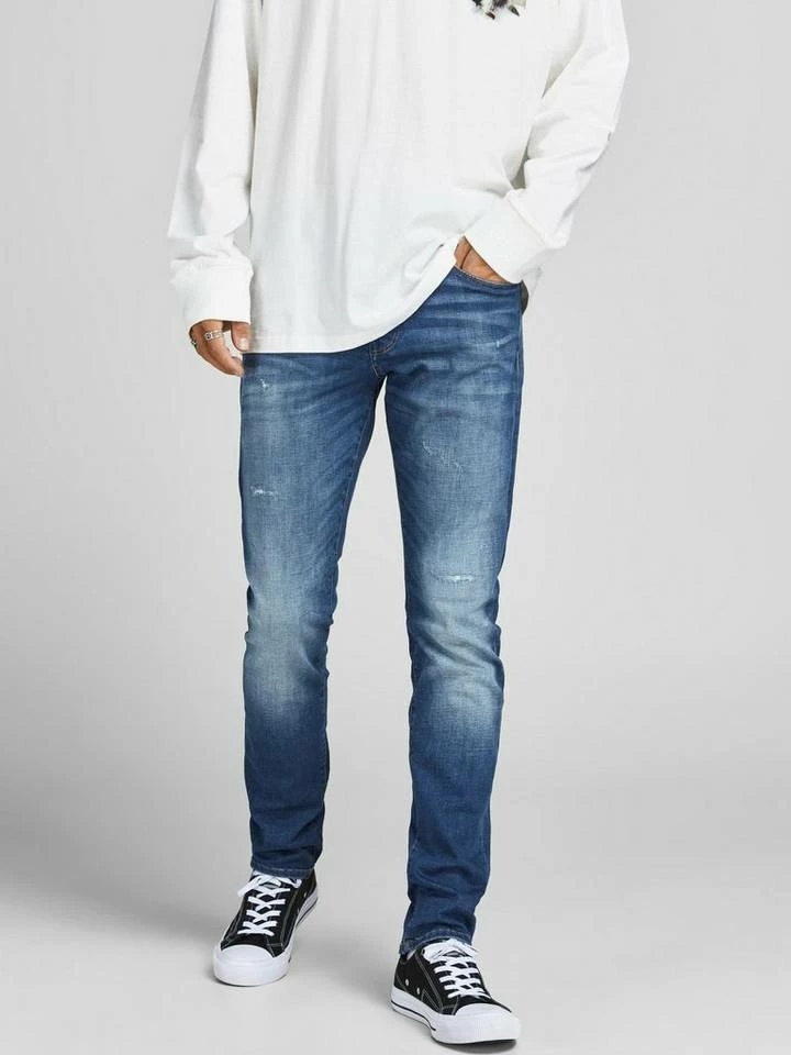 Angebote 🔥 Jack & Jones Regular-fit-Jeans »Glenn Ikon« ✨ 7 Angebote 🔥 Jack & Jones Regular-fit-Jeans »Glenn Ikon« ✨ – Bild 7