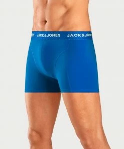 Schlussverkauf 😀 Jack & Jones Boxer (3 Stück) mit Overlocknähten 🌟 -Offizieller Jones-Shop 82e83e80 5aaa 5780 a200 ebff635276b0