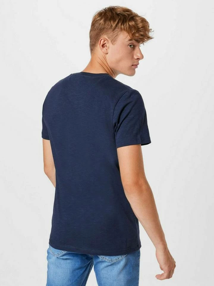 Am billigsten 🤩 Jack & Jones T-Shirt (1-tlg) 😀 3 Am billigsten 🤩 Jack & Jones T-Shirt (1-tlg) 😀 – Bild 3
