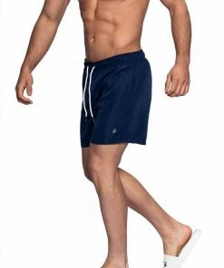 Blitzangebot 👍 Jack & Jones Badehose »FINNIAN«, mit Gummibund Blau, Rot, Schwarz ✔️