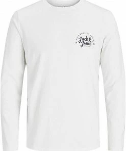 Auslauf 🧨 Jack & Jones Langarmshirt »KIMBEL TEE CREW NECK« Navy, Hellgrau-meliert, Weiß 💯 14 Auslauf 🧨 Jack & Jones Langarmshirt »KIMBEL TEE CREW NECK« Navy, Hellgrau-meliert, Weiß 💯 -Offizieller Jones-Shop 839322e1 dbda 5b49 9076 ba4e8f7b71ae