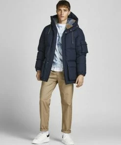 Neu 🎉 Jack & Jones Parka »Herren Winterjacke JORJEREMY PARKA PUFFER« ⭐ -Offizieller Jones-Shop 83f0069c 8c46 5253 b55d a351fc7cd5f8