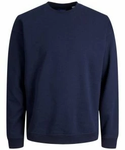 Bestpreis 🥰 Jack & Jones Sweatshirt »Brink« (1-tlg) Bordeaux 12186363, Light Grey Melange (12186363), Sea Spray (12186363), White Melange 12186363 ❤️ -Offizieller Jones-Shop 847d53ae 409d 45f3 972c d0cf511c5dca