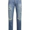 Auslauf 🎉 Jack & Jones Tapered-fit-Jeans »MIKE« 👖 Jeanshose mit Stretch ⭐