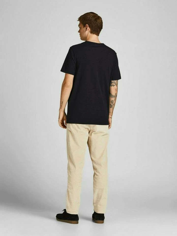 Rabatt 🥰 Jack & Jones T-Shirt (1-tlg) ✔️ 4 Rabatt 🥰 Jack & Jones T-Shirt (1-tlg) ✔️ – Bild 4