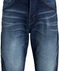 Auslauf 🎁 Jack & Jones 👖 Jeansbermudas »REX LONG SHORTS« 👍 -Offizieller Jones-Shop 866a67ec 216f 5ce5 9b06 221decde566a