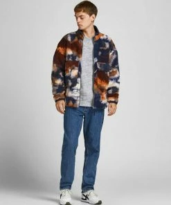 Bestpreis 🥰 Jack & Jones Sweatshirt »Brink« (1-tlg) Bordeaux 12186363, Light Grey Melange (12186363), Sea Spray (12186363), White Melange 12186363 ❤️ -Offizieller Jones-Shop 86721284 59b8 5924 8b2a b41eeee93dbd