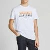 Coupon 😍 Jack & Jones T-Shirt »BRADY TEE« Orange, Straw STD#ft5_slash#SOLID 12205503, Oil Green STD#ft5_slash#SOLID 12205503, Navy 👏