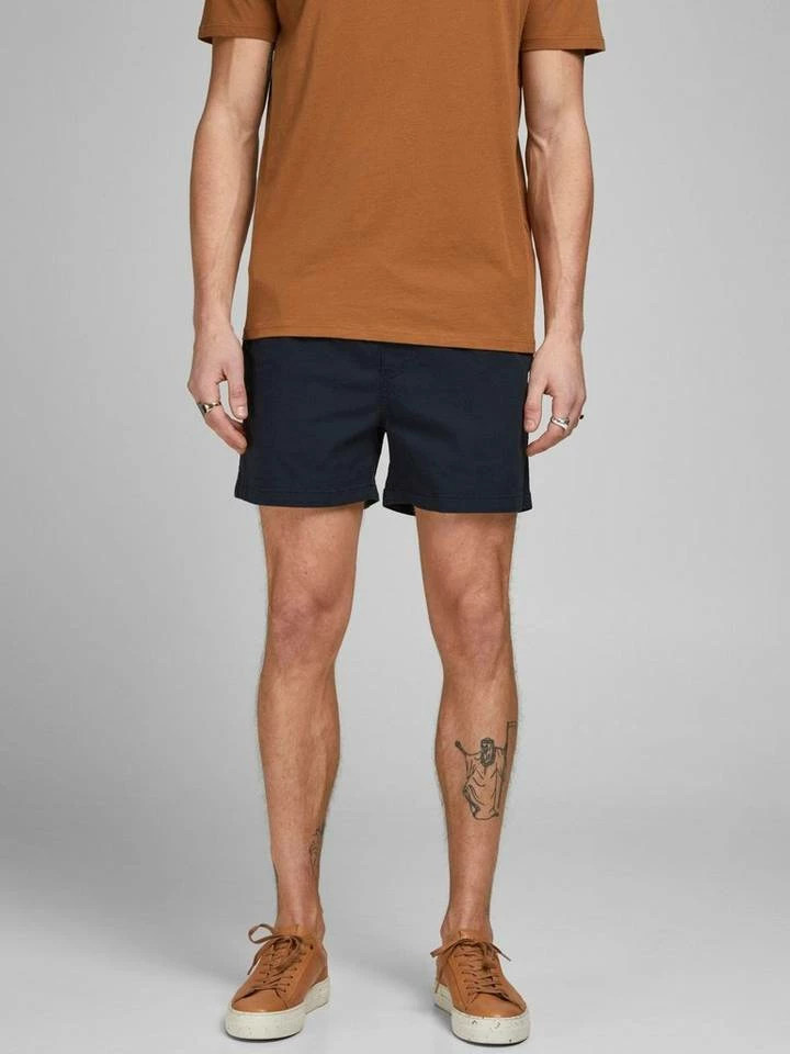 Neu 🔔 Jack & Jones Chinoshorts »3726« Herren Chino Sport Shorts Kurze Jogger Bermuda Hose JPSTJEFF JJJOGGER Twill Navy, Mint, Beige 😀 2 Neu 🔔 Jack & Jones Chinoshorts »3726« Herren Chino Sport Shorts Kurze Jogger Bermuda Hose JPSTJEFF JJJOGGER Twill Navy, Mint, Beige 😀 – Bild 2