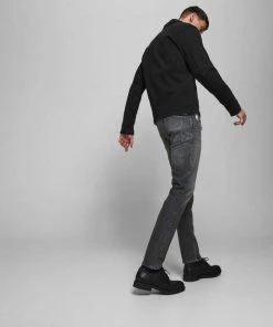 Aktion 🛒 Jack & Jones Slim-fit-Jeans »TIM ORIGINAL« Denim-blue, Blue-denim, Black-denim 🤩 -Offizieller Jones-Shop 8816401d 9209 5f9f 8121 aa54b688a54a
