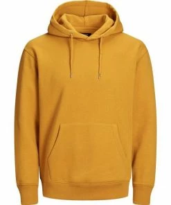 Neu 🛒 Jack & Jones Kapuzensweatshirt »SOFT SWEAT HOOD« Wei&szlig;, Light grey melange, Navy, Black 🔥 -Offizieller Jones-Shop 88c2ea38 74aa 54e9 977b d7dfaaa28021