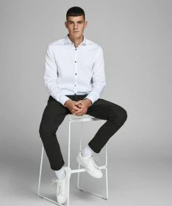 Schlussverkauf 😉 Jack & Jones Chinohose »Marco Connor« (1-tlg) ✔️ -Offizieller Jones-Shop 88f7ad89 bc06 598b b626 e84d2a3d4716