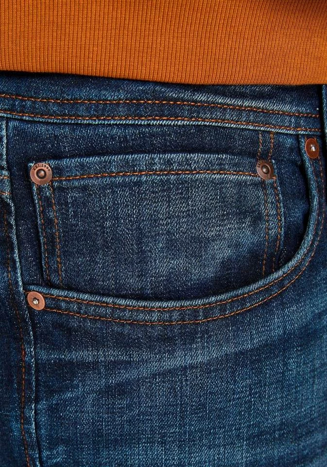 Blitzangebot 🎉 Jack & Jones Comfort-fit-Jeans »Mike« Bis Weite 48 🎁 3 Blitzangebot 🎉 Jack & Jones Comfort-fit-Jeans »Mike« Bis Weite 48 🎁 – Bild 3