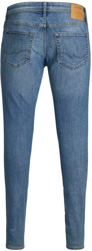 Rabatt 🤩 Jack & Jones Skinny-fit-Jeans »Tom Original« ✔️ 7 Rabatt 🤩 Jack & Jones Skinny-fit-Jeans »Tom Original« ✔️ – Bild 7