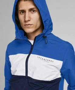 Coupon 😉 Jack & Jones Blouson »WELLS LIGHT JACKET« Kobalt, Navy 👍 -Offizieller Jones-Shop 89526c84 09e9 5209 a4cf cc4a3e9eed84