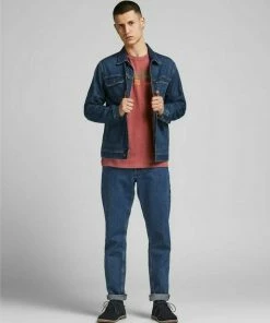 Schlussverkauf 🛒 Jack & Jones T-Shirt (1-tlg) ✔️ -Offizieller Jones-Shop 897f9037 edf6 55d8 91ae 2570fb14c013