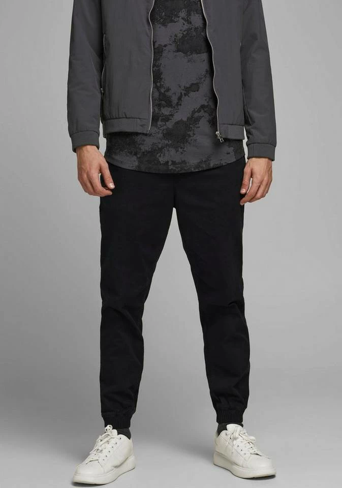 Neu ⭐ Jack & Jones Jogger Pants »LANE Joggers« Black, Olivgrün ❤️ 9 Neu ⭐ Jack & Jones Jogger Pants »LANE Joggers« Black, Olivgrün ❤️ – Bild 9