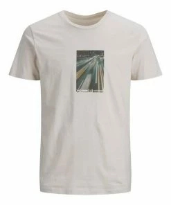 Schlussverkauf 👍 Jack & Jones T-Shirt »JCOMATEO« (1-tlg) aus Baumwolle Asphalt REG 12200619, Moonbeam REG 12200619, Purple Dove REG 12200619 🎉 -Offizieller Jones-Shop 89c1b95b ef9a 517c 9b9a a168800f9048