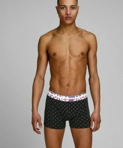Neu ⭐ Jack & Jones Boxershorts »HENRIK« (3 Stück) im 3er Pack ❤️ -Offizieller Jones-Shop 8ae78e99 9b27 4122 a902 2618bca7d916