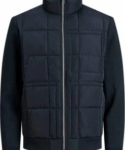 Neu 🌟 Jack & Jones Blouson »ROCCO QUILTED KNIT« 🔥 -Offizieller Jones-Shop 8b06052f d2c4 5428 8ba9 f699f8cddae8