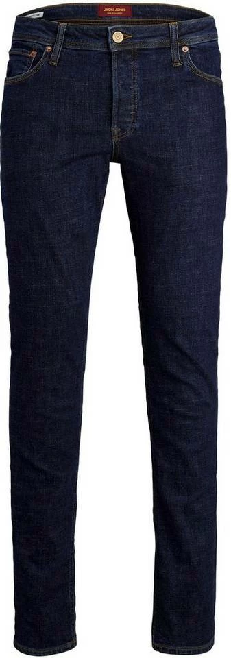 Rabatt 💯 Jack & Jones Slim-fit-Jeans »Tim« 🔥 5 Rabatt 💯 Jack & Jones Slim-fit-Jeans »Tim« 🔥 – Bild 5